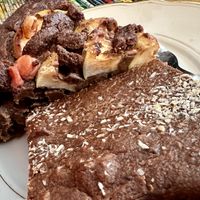 cake  at Weltladen Cafè in Gottingen