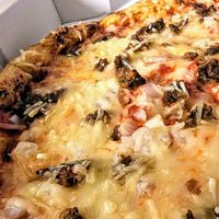  at Toarmina's Pizza in Canton