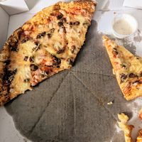  at Toarmina's Pizza in Canton