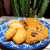 Cookies at De Broodenier in Leuven