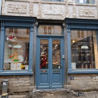 Front at De Broodenier in Leuven