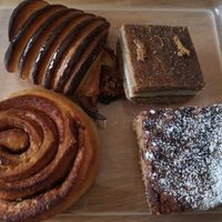 Koffiekoeken at De Broodenier in Leuven