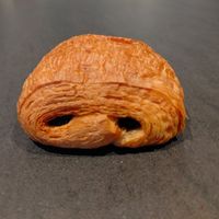 Chocolat pastry at De Broodenier in Leuven