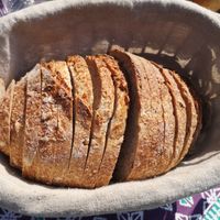 bread at De Broodenier in Leuven