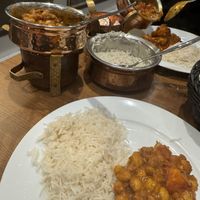   at Golden India in Grindelwald