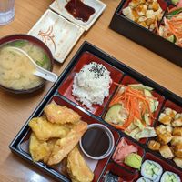   at Tokyo Teriyaki in Astoria