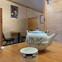   at Tokyo Teriyaki in Astoria