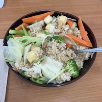   at Tokyo Teriyaki in Astoria