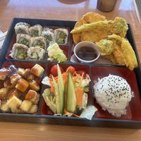   at Tokyo Teriyaki in Astoria