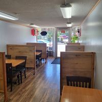 Interior at Tokyo Teriyaki in Astoria