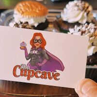  at The Cupcave in Las Vegas