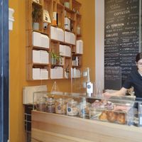  at Siké gelato in Milazzo