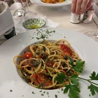 Puttanesca   at La Capannina in Capri