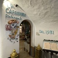   at La Capannina in Capri