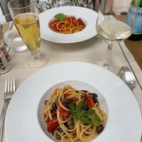   at La Capannina in Capri