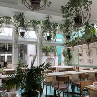   at La Capannina in Capri