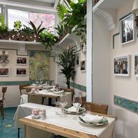   at La Capannina in Capri