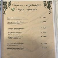   at La Capannina in Capri