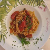  at La Capannina in Capri