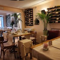  at La Capannina in Capri