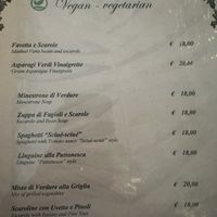   at La Capannina in Capri