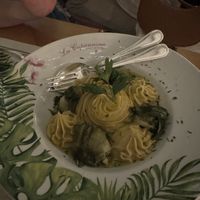   at La Capannina in Capri