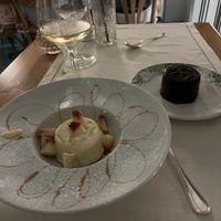   at La Capannina in Capri