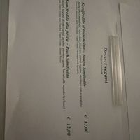   at La Capannina in Capri