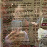   at La Mia Pizza in Paris