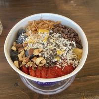 Best way to get your sugar ^_^ at Ubatuba Acai in Camarillo