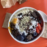 Tasty!!! at Ubatuba Acai in Camarillo