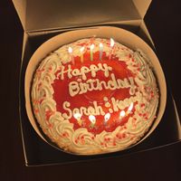   at Southern Sweets Bakery in Decatur