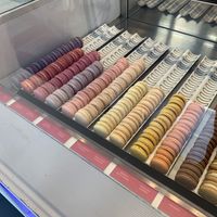 Macaroons  at Smaakaron in Groningen