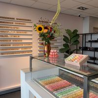 Macaroons  at Smaakaron in Groningen