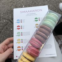 🥰  at Smaakaron in Groningen