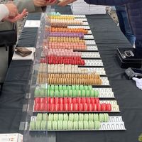 Selection   at Smaakaron in Groningen