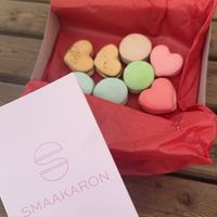   at Smaakaron in Groningen