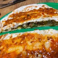 Gringa con alambre at El vegano urbano. in Guadalajara