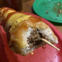   at El vegano urbano. in Guadalajara