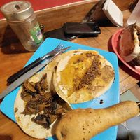  at El vegano urbano. in Guadalajara