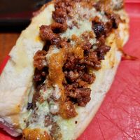  at El vegano urbano. in Guadalajara