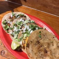   at El vegano urbano. in Guadalajara