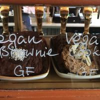 Desserts at J.M. Reidys in Killarney