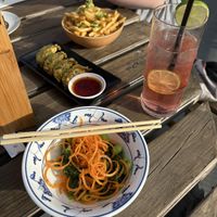   at Japan Street Food in Paisley