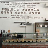   at LN Fortunate Coffee in Denpasar