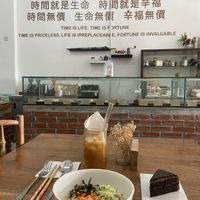   at LN Fortunate Coffee in Denpasar