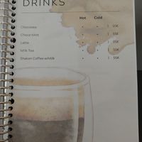  at LN Fortunate Coffee in Denpasar