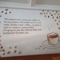  at LN Fortunate Coffee in Denpasar