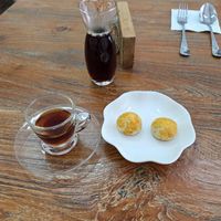  at LN Fortunate Coffee in Denpasar