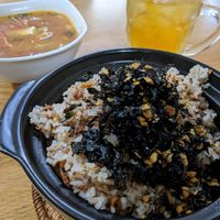 Cơm Chiên Cá Mặn at Tue Tin Chay Quan in Ho Chi Minh City